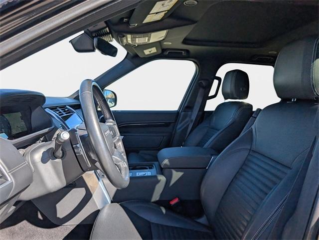 used 2022 Land Rover Discovery car, priced at $32,790