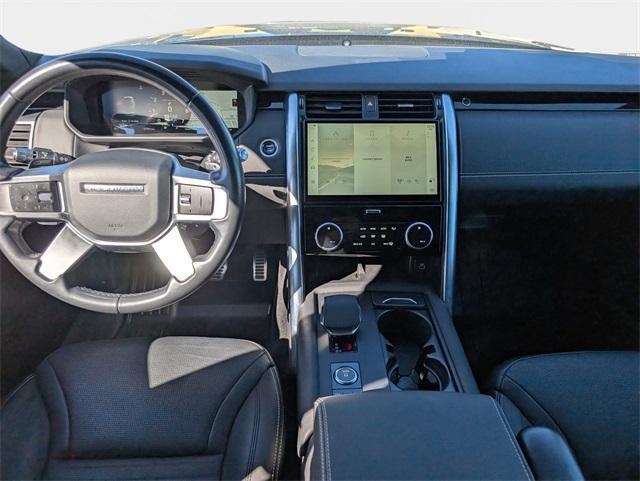 used 2022 Land Rover Discovery car, priced at $32,790