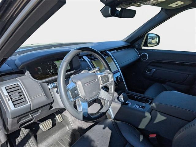 used 2022 Land Rover Discovery car, priced at $32,790