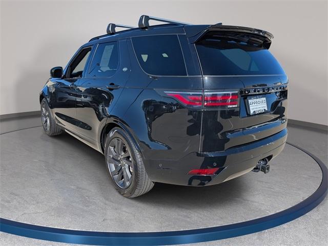 used 2022 Land Rover Discovery car, priced at $32,790
