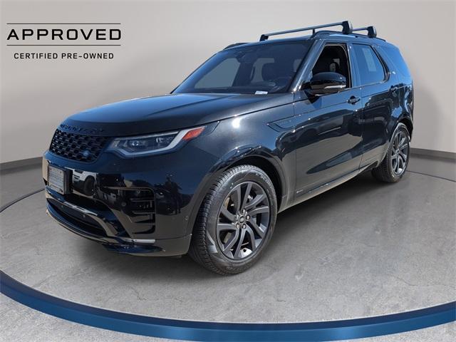 used 2022 Land Rover Discovery car, priced at $32,790