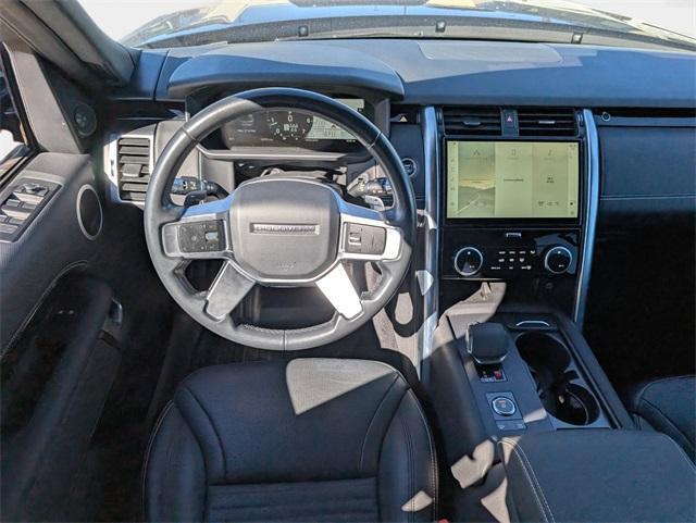 used 2022 Land Rover Discovery car, priced at $32,790