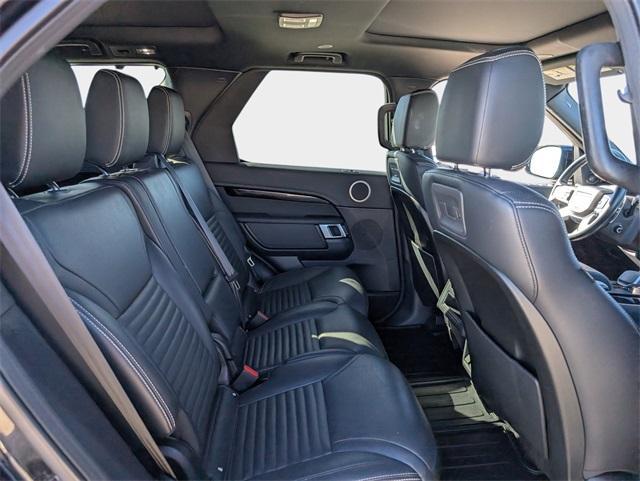 used 2022 Land Rover Discovery car, priced at $32,790