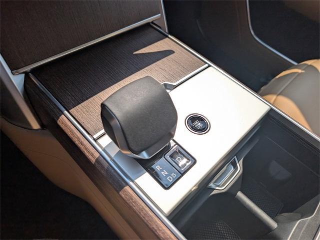 new 2025 Land Rover Range Rover car, priced at $120,000