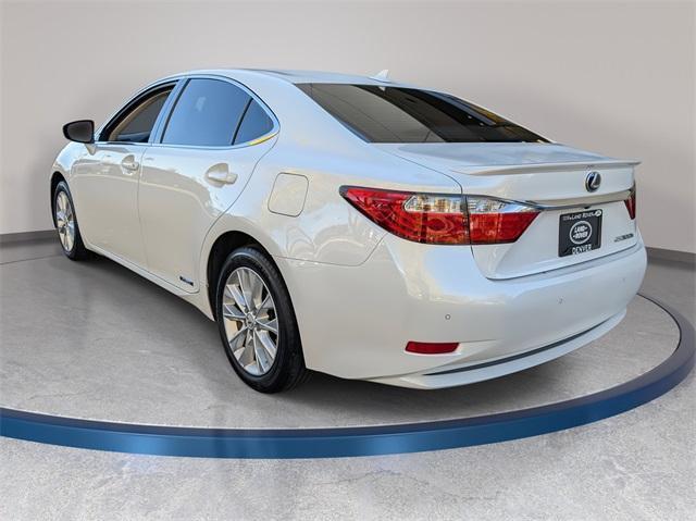 used 2014 Lexus ES 300h car, priced at $16,220