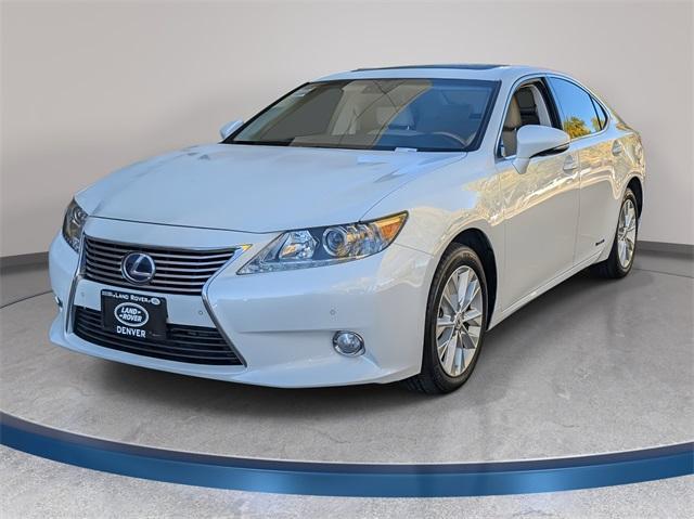 used 2014 Lexus ES 300h car, priced at $16,220