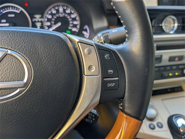 used 2014 Lexus ES 300h car, priced at $16,220