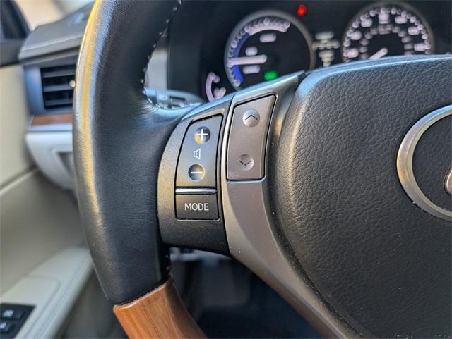 used 2014 Lexus ES 300h car, priced at $16,220