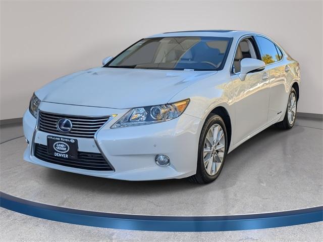 used 2014 Lexus ES 300h car, priced at $16,220
