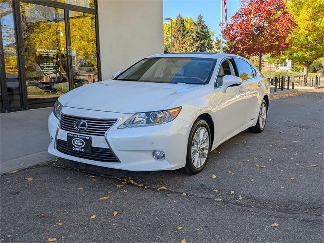 used 2014 Lexus ES 300h car, priced at $16,220