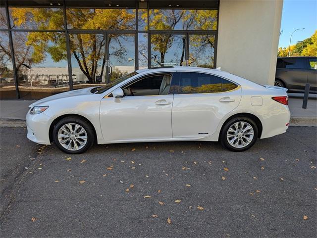 used 2014 Lexus ES 300h car, priced at $16,220