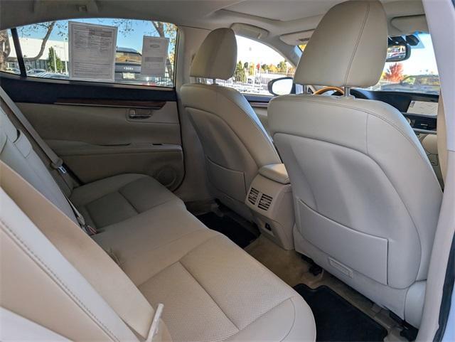 used 2014 Lexus ES 300h car, priced at $16,220