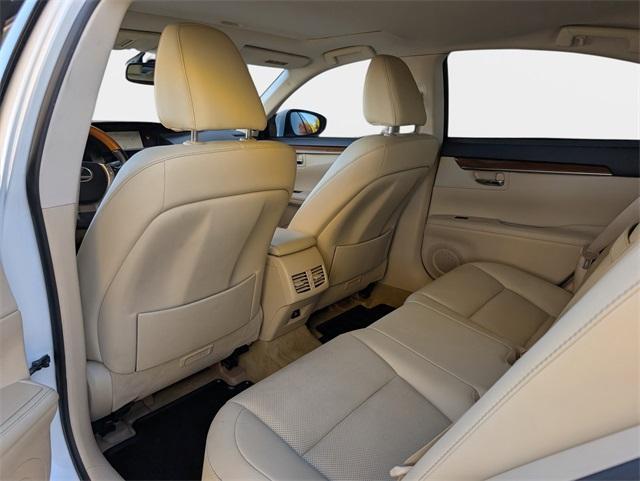 used 2014 Lexus ES 300h car, priced at $16,220