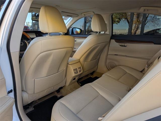 used 2014 Lexus ES 300h car, priced at $16,220