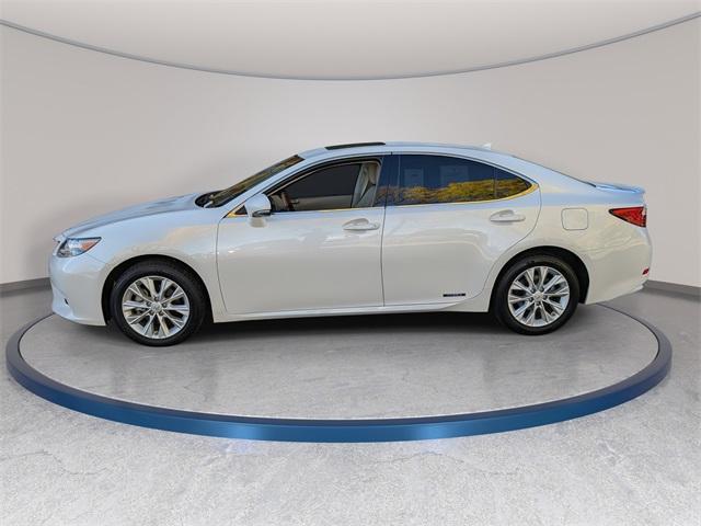 used 2014 Lexus ES 300h car, priced at $16,220