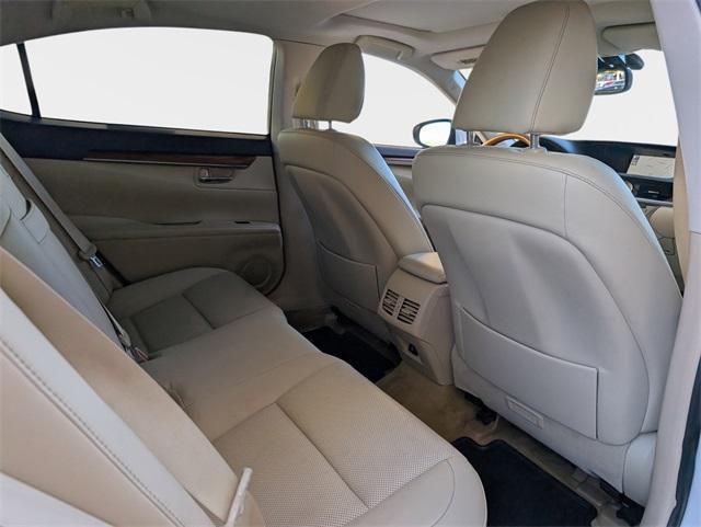 used 2014 Lexus ES 300h car, priced at $16,220