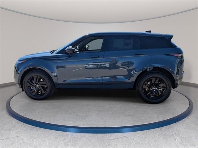 new 2026 Land Rover Range Rover Evoque car, priced at $55,195