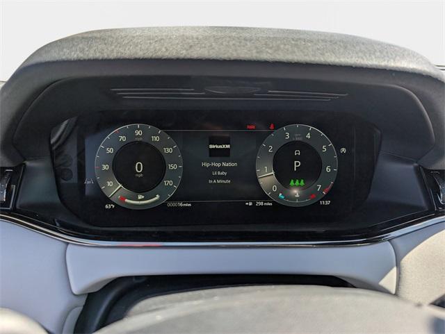 new 2026 Land Rover Range Rover Evoque car, priced at $55,195