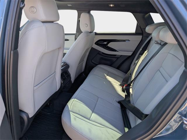 new 2026 Land Rover Range Rover Evoque car, priced at $55,195