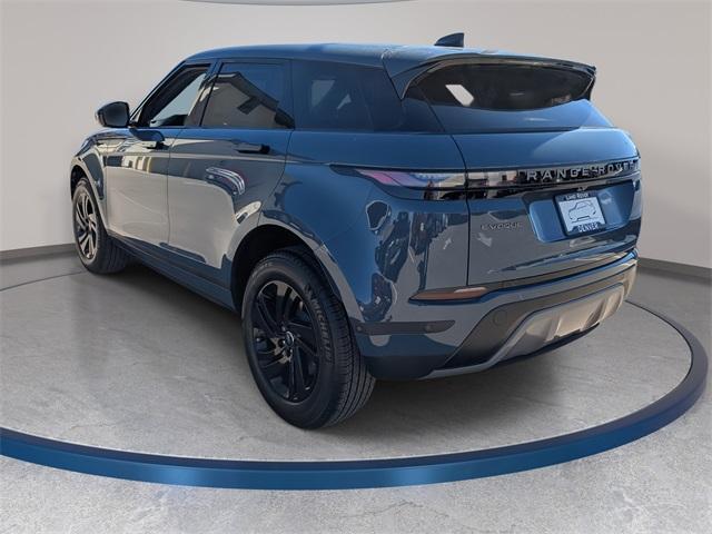 new 2026 Land Rover Range Rover Evoque car, priced at $55,195