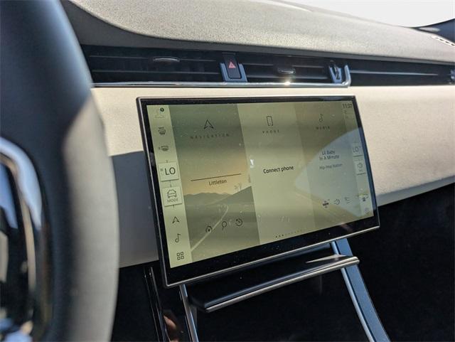 new 2026 Land Rover Range Rover Evoque car, priced at $55,195