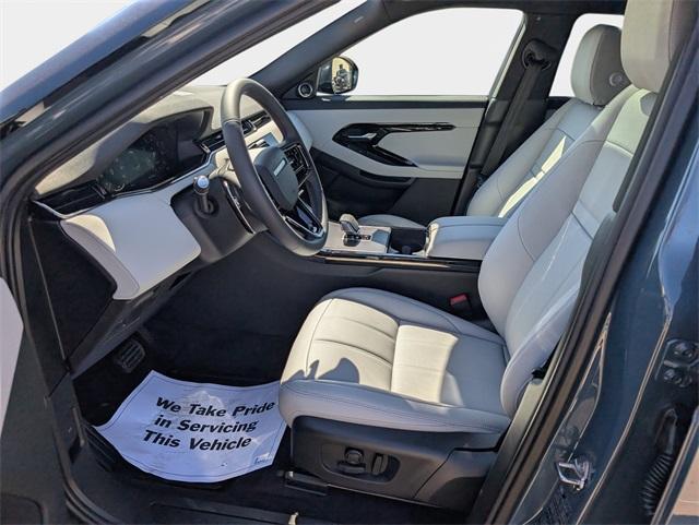 new 2026 Land Rover Range Rover Evoque car, priced at $55,195