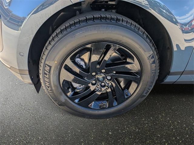 new 2026 Land Rover Range Rover Evoque car, priced at $55,195