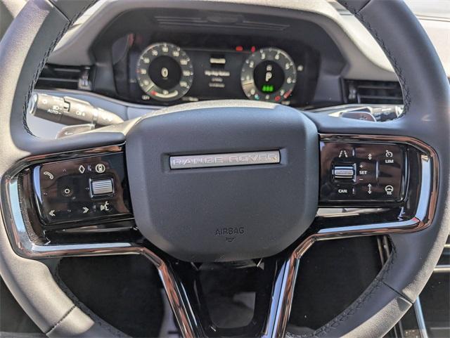 new 2026 Land Rover Range Rover Evoque car, priced at $55,195