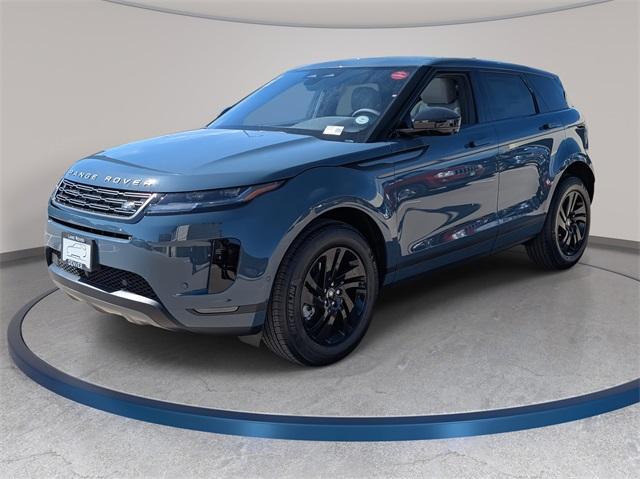 new 2026 Land Rover Range Rover Evoque car, priced at $55,195