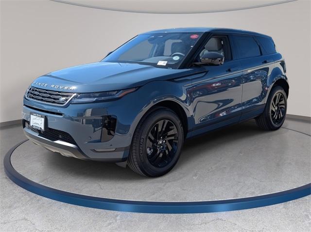 new 2026 Land Rover Range Rover Evoque car, priced at $55,195