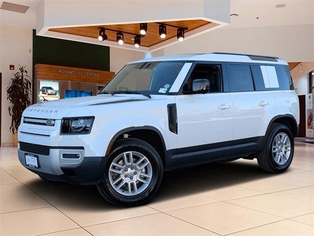 new 2025 Land Rover Defender car, priced at $64,440