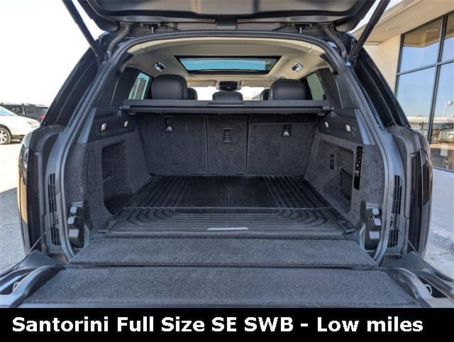 used 2023 Land Rover Range Rover car, priced at $97,899