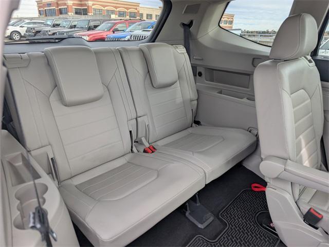 used 2022 Volkswagen Atlas car, priced at $36,990