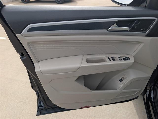 used 2022 Volkswagen Atlas car, priced at $36,990