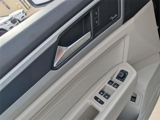 used 2022 Volkswagen Atlas car, priced at $36,990