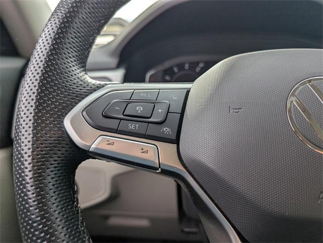 used 2022 Volkswagen Atlas car, priced at $36,990