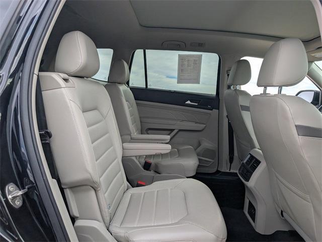 used 2022 Volkswagen Atlas car, priced at $36,990