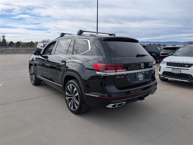 used 2022 Volkswagen Atlas car, priced at $36,990