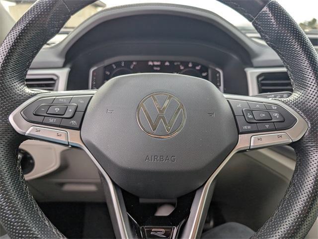 used 2022 Volkswagen Atlas car, priced at $36,990