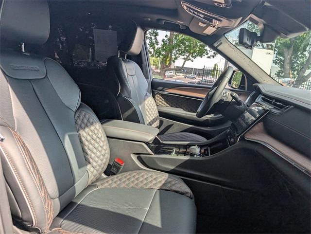 used 2025 Jeep Grand Cherokee car, priced at $54,440