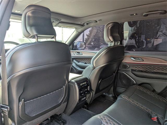 used 2025 Jeep Grand Cherokee car, priced at $54,440