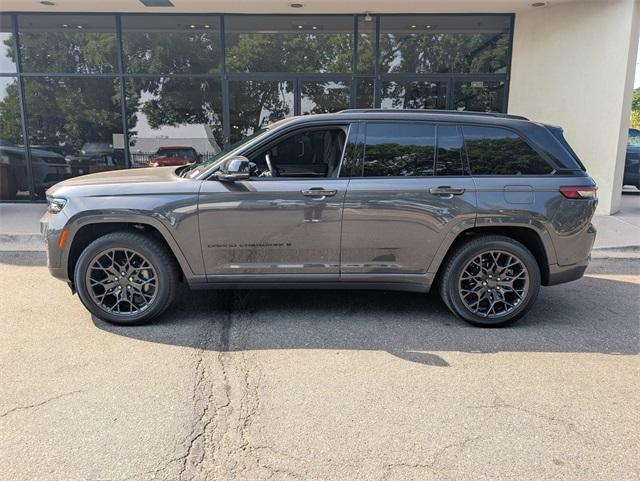 used 2025 Jeep Grand Cherokee car, priced at $54,440