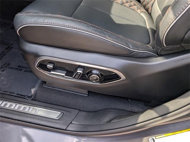 used 2025 Jeep Grand Cherokee car, priced at $54,440