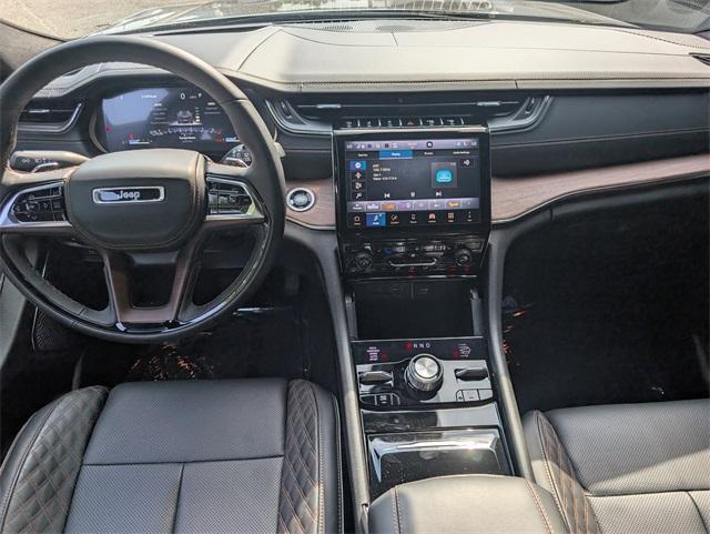 used 2025 Jeep Grand Cherokee car, priced at $54,440