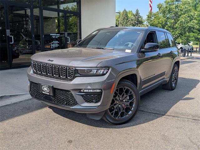 used 2025 Jeep Grand Cherokee car, priced at $54,440