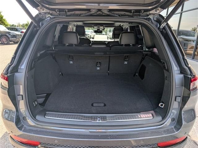 used 2025 Jeep Grand Cherokee car, priced at $54,440