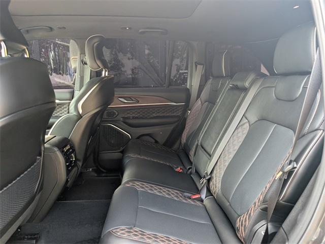 used 2025 Jeep Grand Cherokee car, priced at $54,440