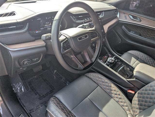 used 2025 Jeep Grand Cherokee car, priced at $54,440