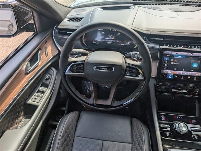 used 2025 Jeep Grand Cherokee car, priced at $54,440