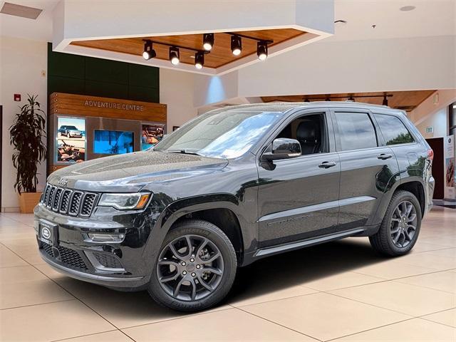 used 2020 Jeep Grand Cherokee car, priced at $27,330